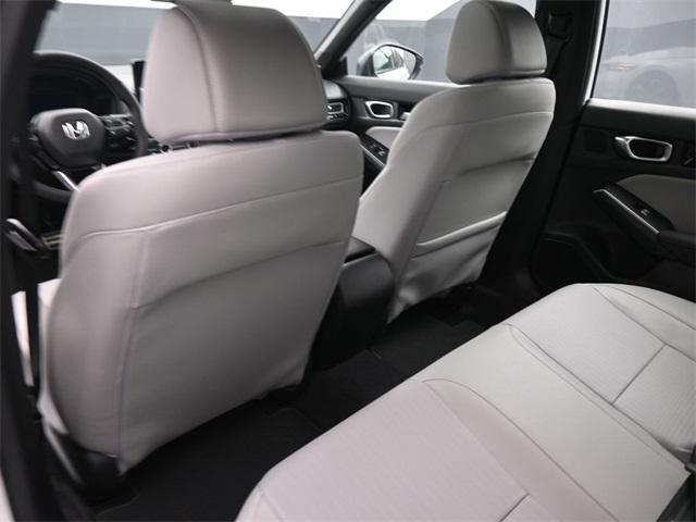 new 2026 Honda Civic Hybrid car, priced at $33,945