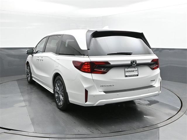 new 2025 Honda Odyssey car, priced at $48,815