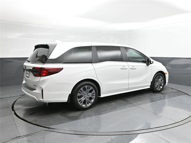new 2025 Honda Odyssey car, priced at $48,815