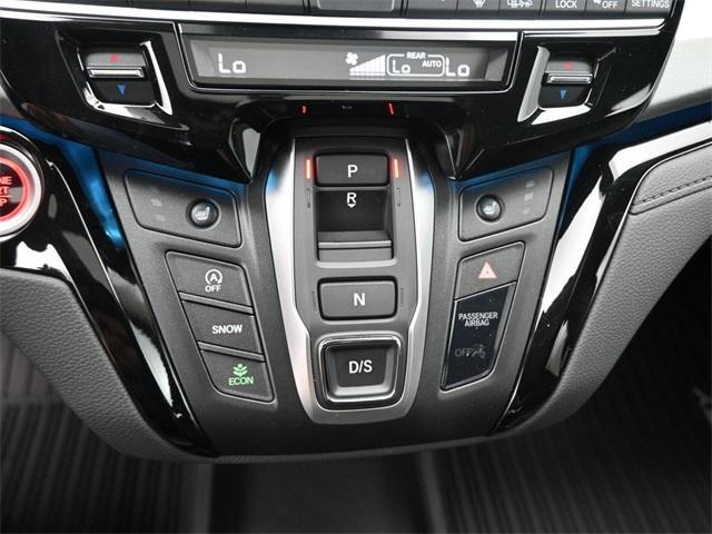 new 2025 Honda Odyssey car, priced at $48,815