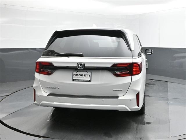 new 2025 Honda Odyssey car, priced at $48,815