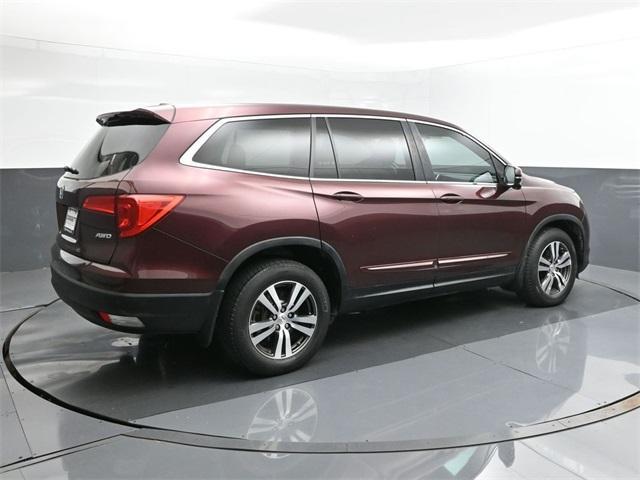 used 2016 Honda Pilot car, priced at $19,195