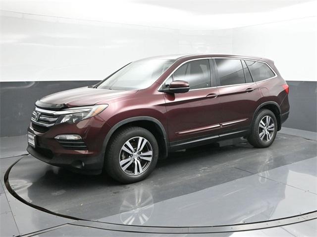 used 2016 Honda Pilot car, priced at $19,195