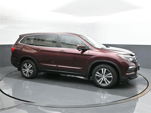 used 2016 Honda Pilot car, priced at $19,195