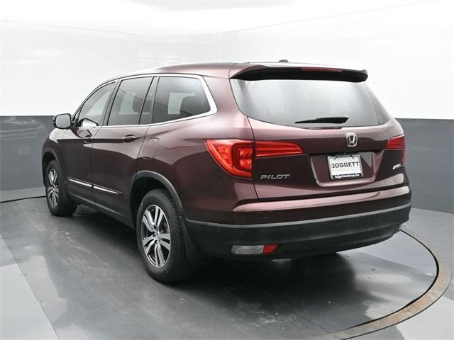 used 2016 Honda Pilot car, priced at $19,195