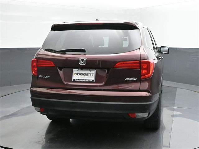 used 2016 Honda Pilot car, priced at $19,195