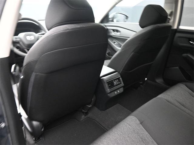 new 2025 Honda Accord car, priced at $29,858