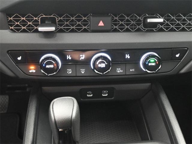 new 2025 Honda Accord car, priced at $29,858