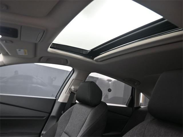 new 2025 Honda Accord car, priced at $29,858