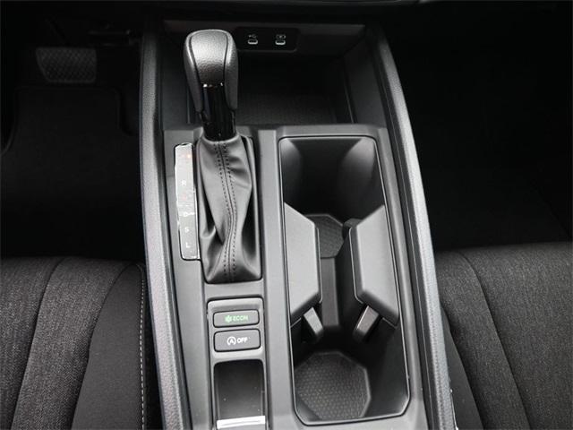 new 2025 Honda Accord car, priced at $29,858