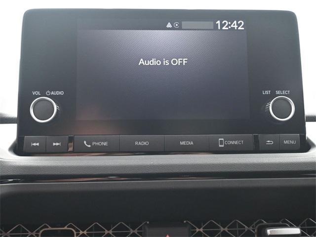 new 2025 Honda Accord car, priced at $29,858