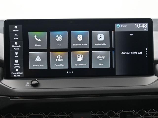 new 2025 Honda Accord Hybrid car, priced at $36,759