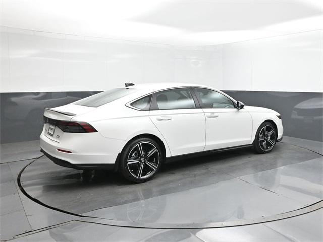 new 2025 Honda Accord Hybrid car, priced at $36,759