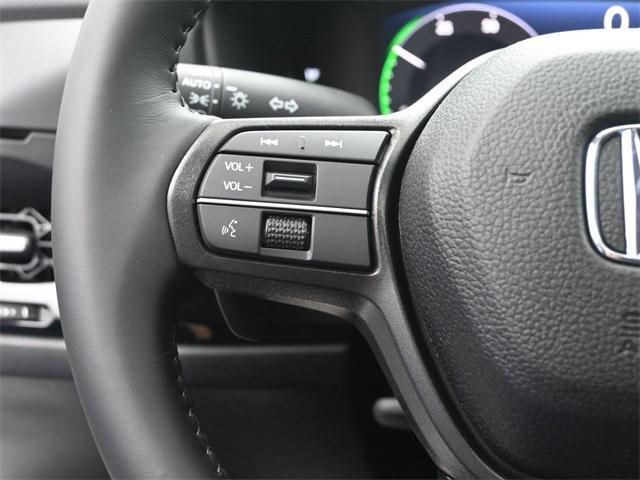 new 2025 Honda Accord Hybrid car, priced at $36,759