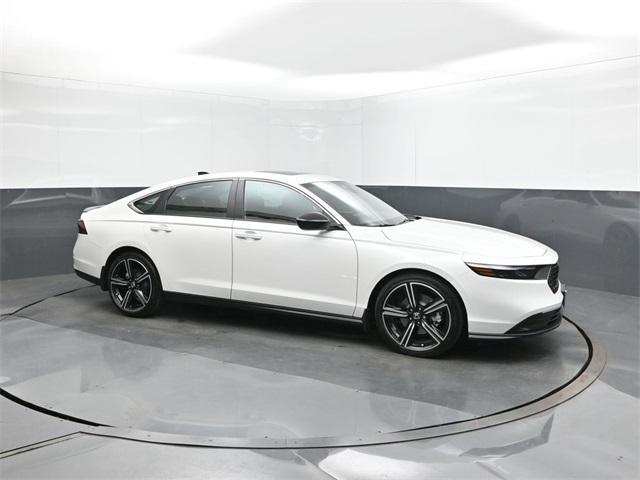 new 2025 Honda Accord Hybrid car, priced at $36,759