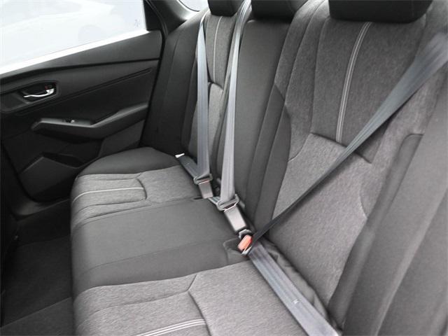 new 2025 Honda Accord Hybrid car, priced at $36,759