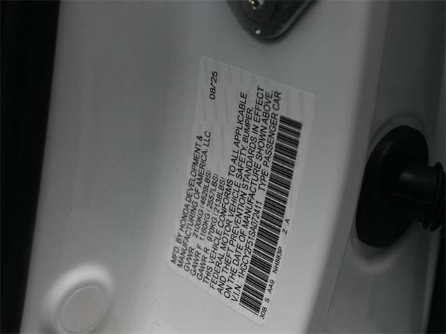 new 2025 Honda Accord Hybrid car, priced at $36,759