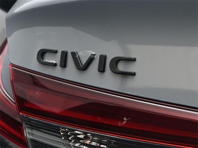 new 2026 Honda Civic Hybrid car, priced at $30,945