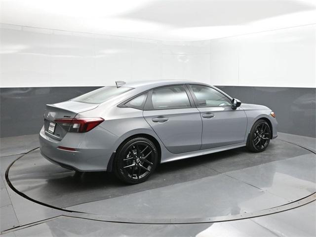 new 2026 Honda Civic Hybrid car, priced at $30,945