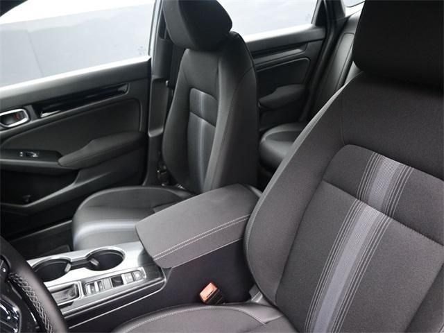 new 2026 Honda Civic Hybrid car, priced at $30,945