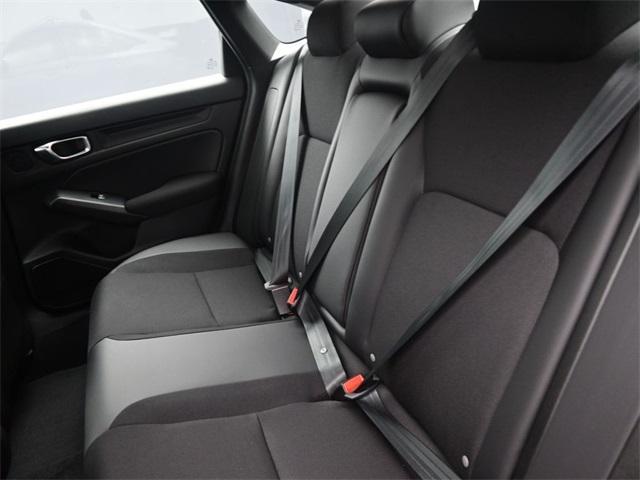 new 2026 Honda Civic Hybrid car, priced at $30,945