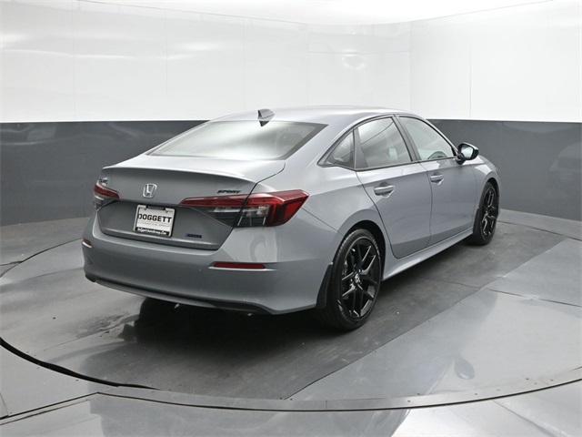 new 2026 Honda Civic Hybrid car, priced at $30,945