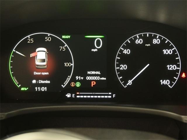 new 2026 Honda Civic Hybrid car, priced at $30,945