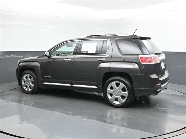 used 2014 GMC Terrain car, priced at $12,695