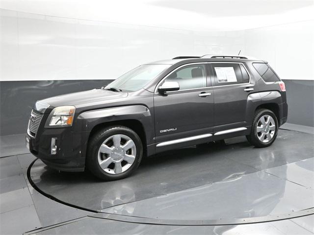 used 2014 GMC Terrain car, priced at $12,695