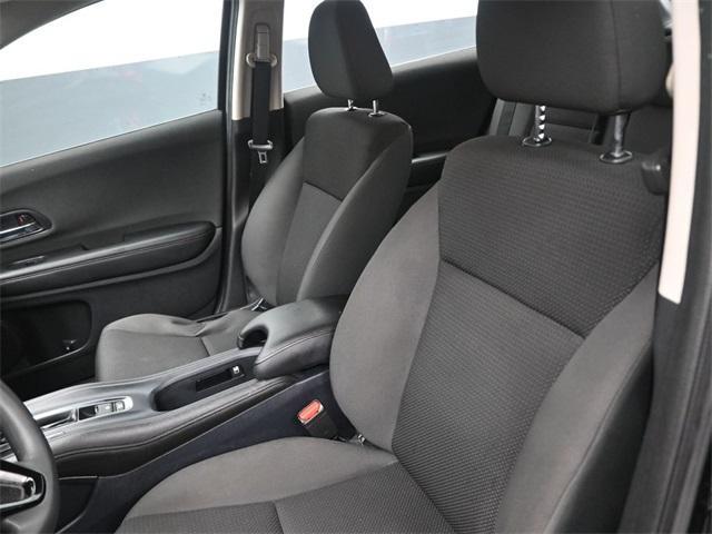 used 2021 Honda HR-V car, priced at $19,695