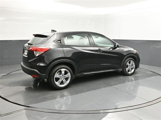 used 2021 Honda HR-V car, priced at $19,695