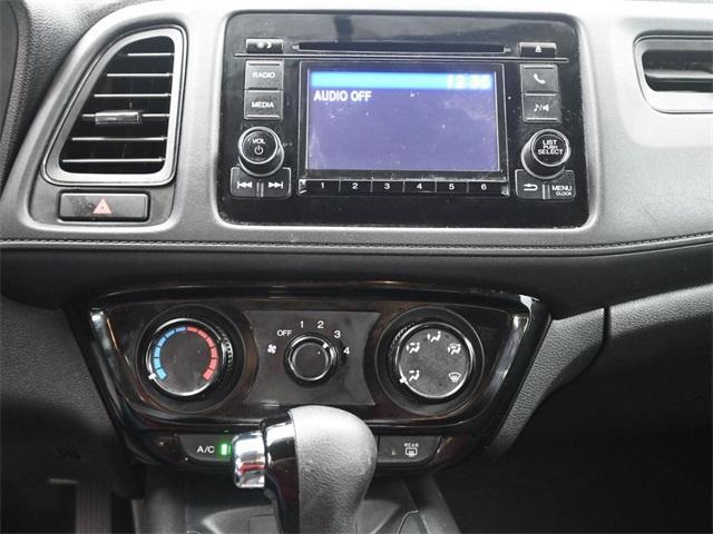 used 2021 Honda HR-V car, priced at $19,695