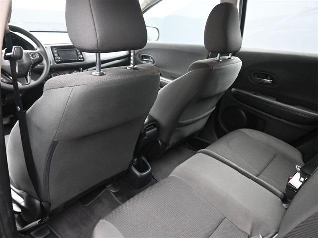used 2021 Honda HR-V car, priced at $19,695