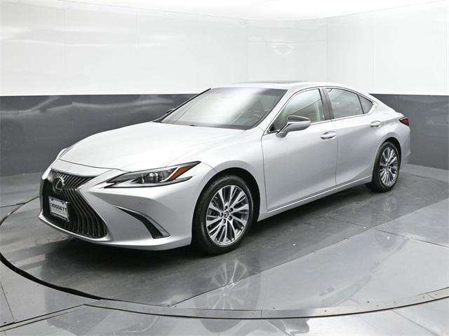 used 2021 Lexus ES 250 car, priced at $31,995