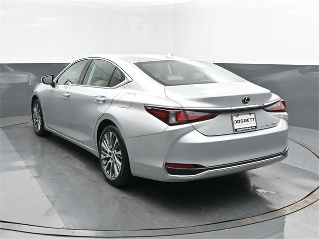 used 2021 Lexus ES 250 car, priced at $31,995