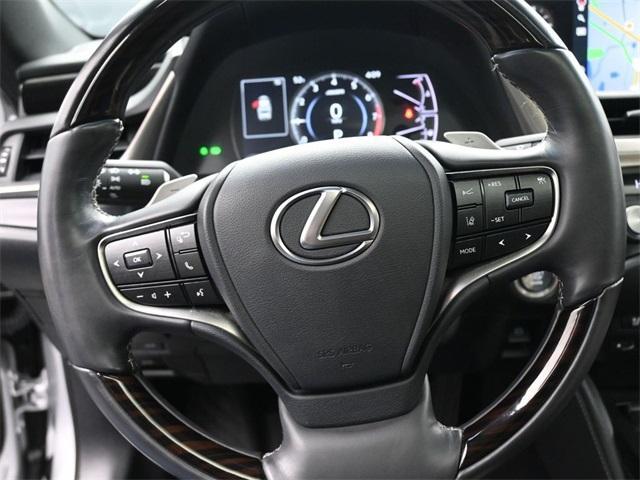 used 2021 Lexus ES 250 car, priced at $31,995