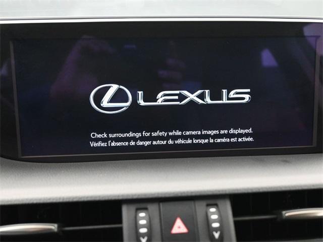 used 2021 Lexus ES 250 car, priced at $31,995