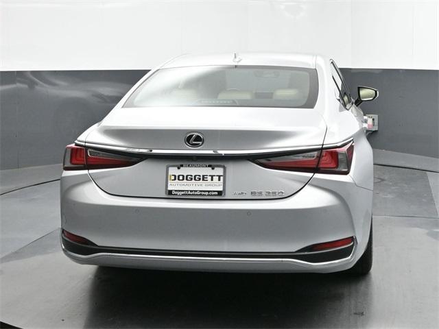 used 2021 Lexus ES 250 car, priced at $31,995