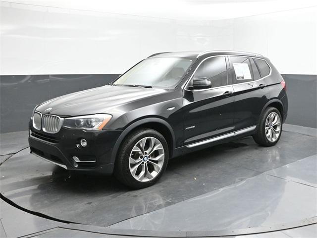 used 2017 BMW X3 car, priced at $13,995