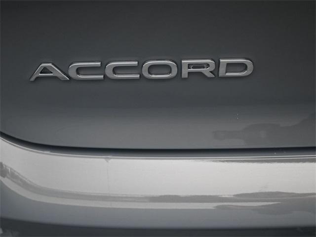 new 2025 Honda Accord Hybrid car, priced at $35,205