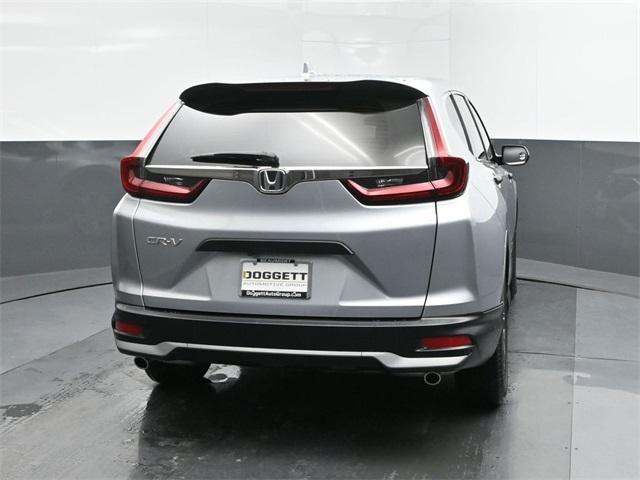 used 2020 Honda CR-V car, priced at $22,195