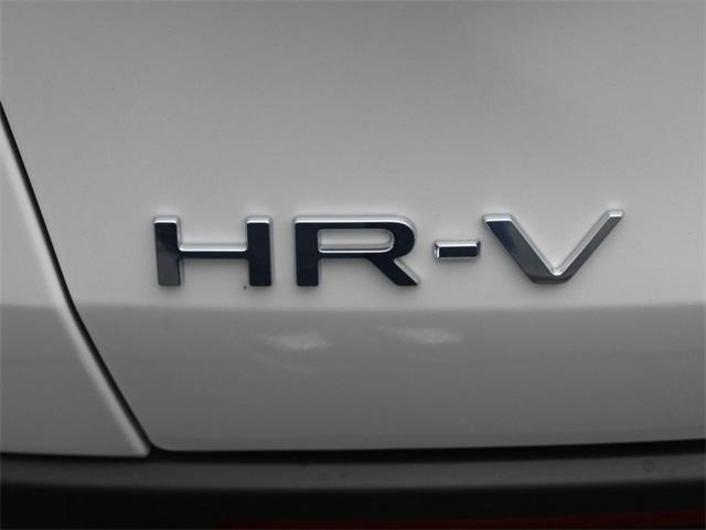 new 2025 Honda HR-V car, priced at $29,350