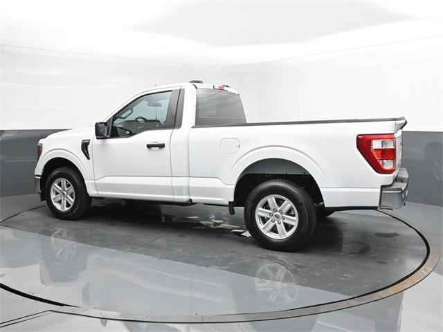 used 2023 Ford F-150 car, priced at $36,395