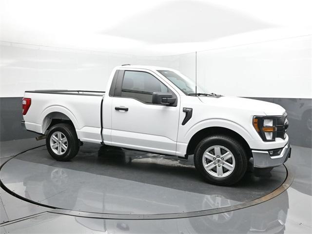 used 2023 Ford F-150 car, priced at $36,395