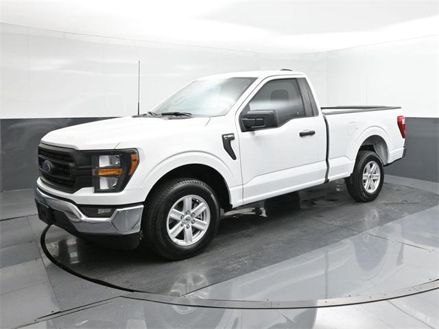 used 2023 Ford F-150 car, priced at $36,395