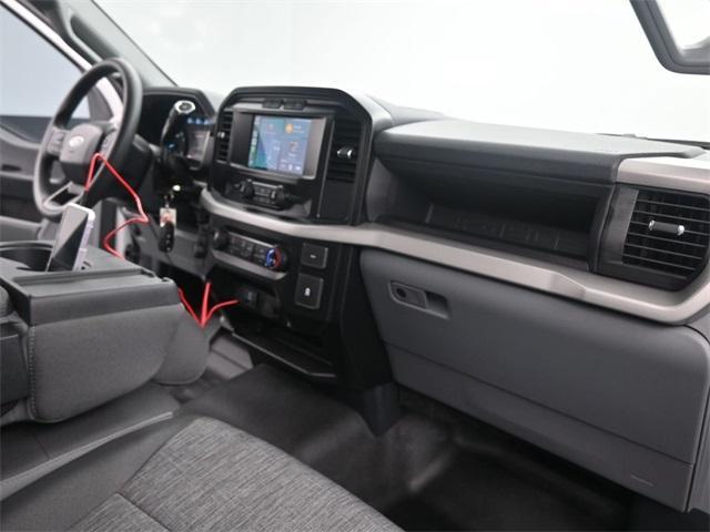 used 2023 Ford F-150 car, priced at $36,395