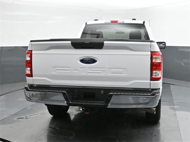 used 2023 Ford F-150 car, priced at $36,395