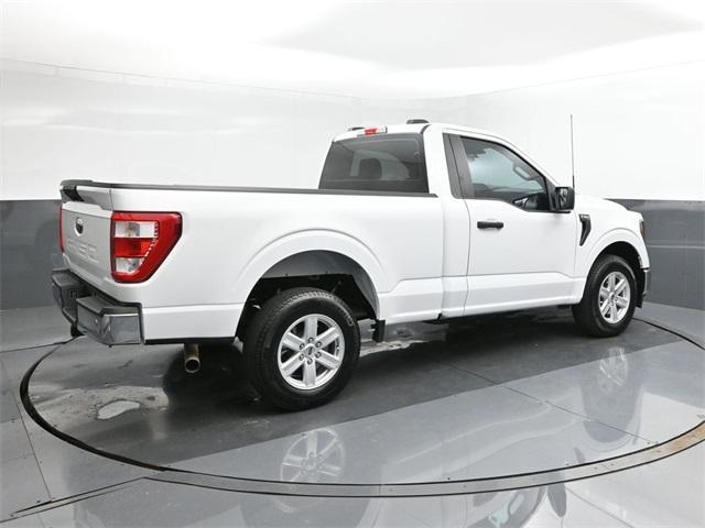 used 2023 Ford F-150 car, priced at $36,395