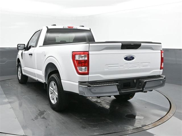 used 2023 Ford F-150 car, priced at $36,395