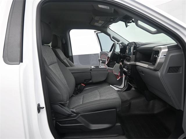 used 2023 Ford F-150 car, priced at $36,395